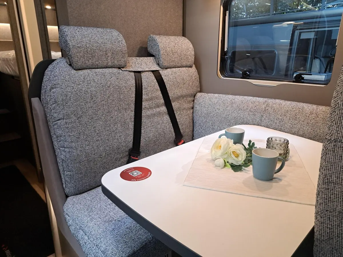 Dethleffs Trend T 6617 EB GT, Familypaket, Paket X, AHK