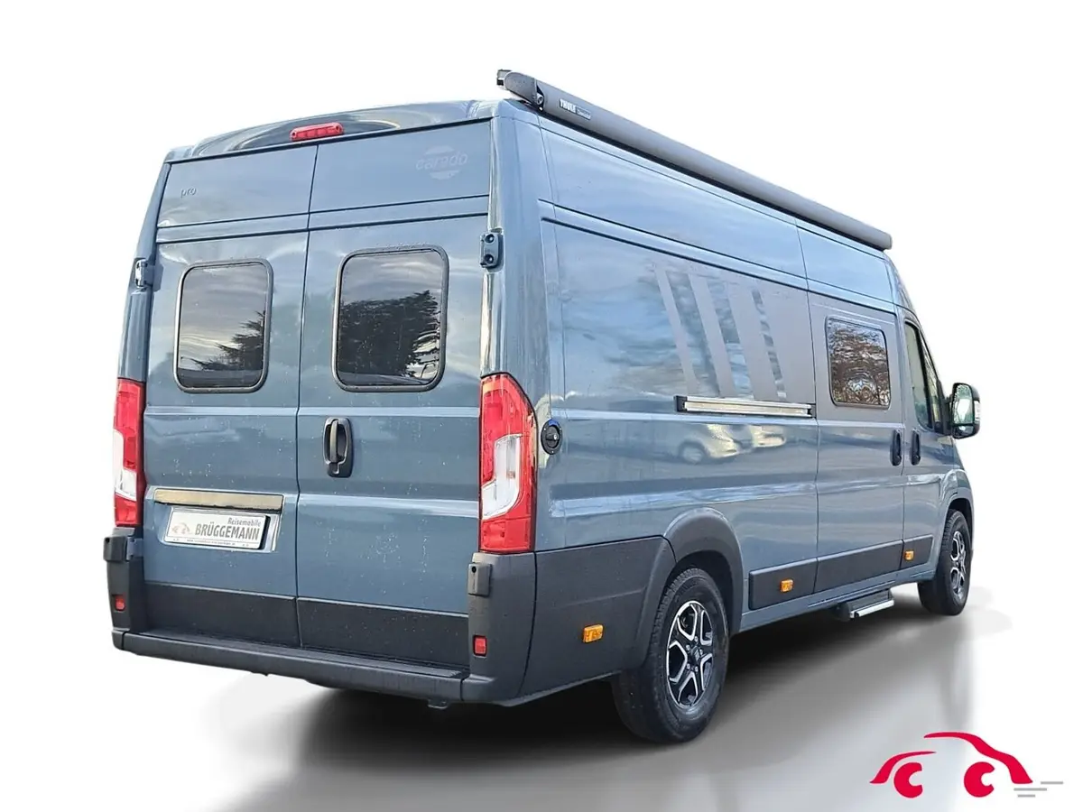 Carado pro CV 640 Automatik, Solar, Rahmenfenster