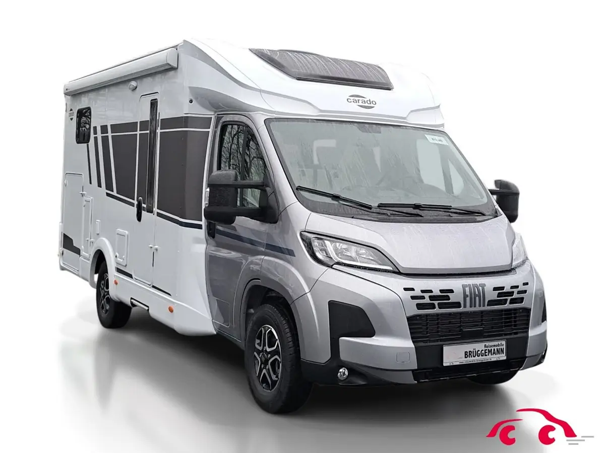 Carado T 328 Pro+ Automatik, Solar, LTE, TV