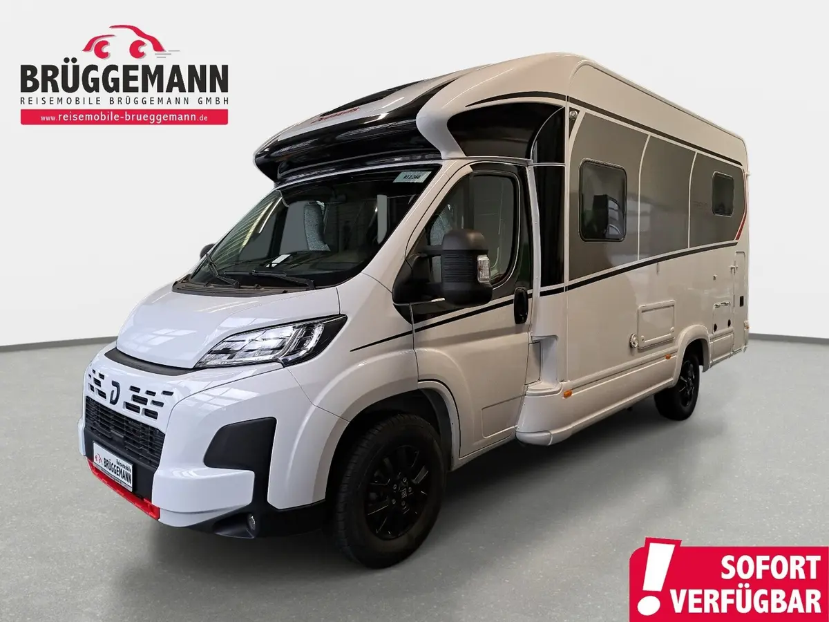 Dethleffs Trend T 6617 EB GT, Familypaket, Paket X