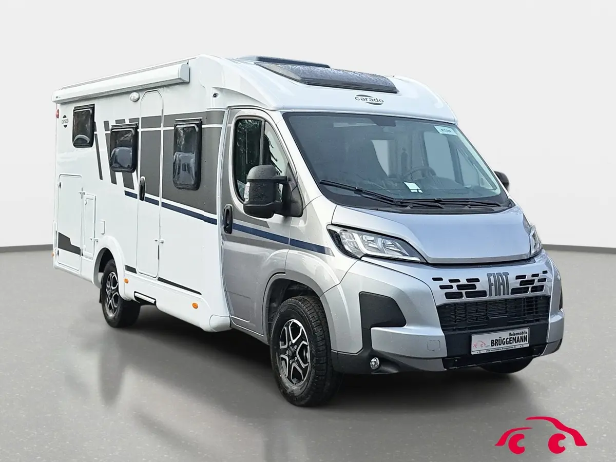 Carado V 347 Pro+ Automatik, Solar, TV-Paket