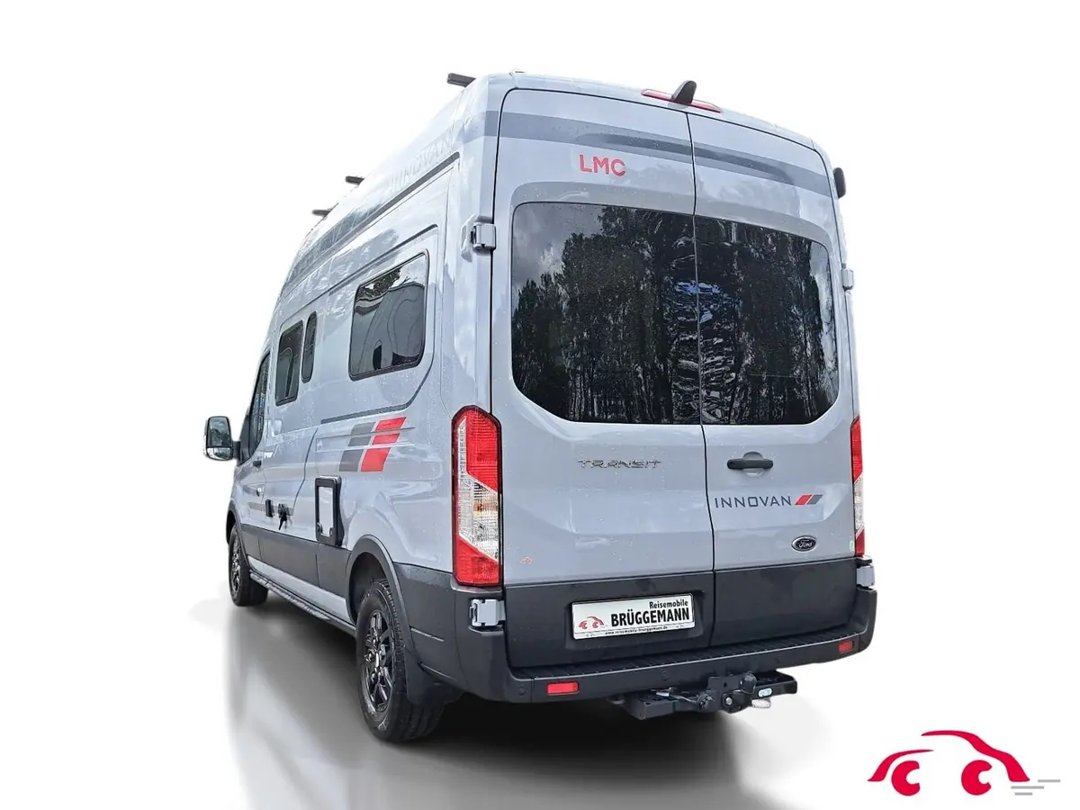 LMC Innovan 590 Markise, AHK, Solar