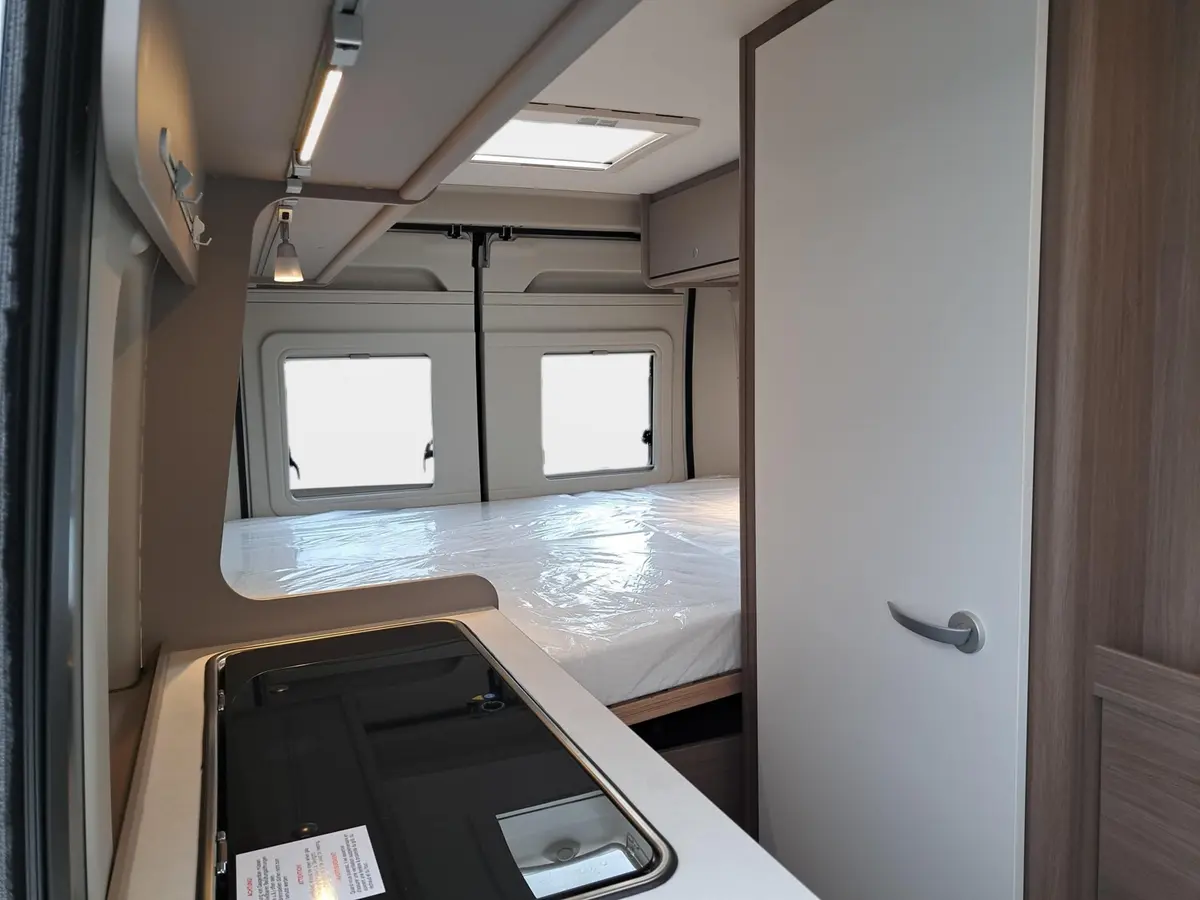 Carado CV 600 Markise, Optik Paket 2, Basic Paket