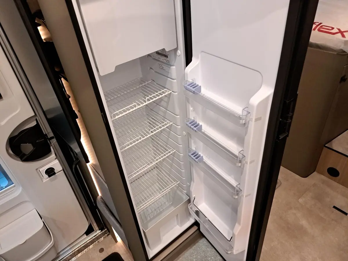 Hymer GT-S 685 Chassis-, Aufbau-, Winterpaket