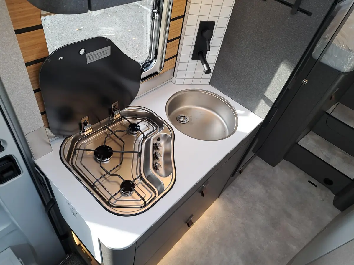 Hymer ML-T 580 Allrad, Autark, Solar, Premiumpaket