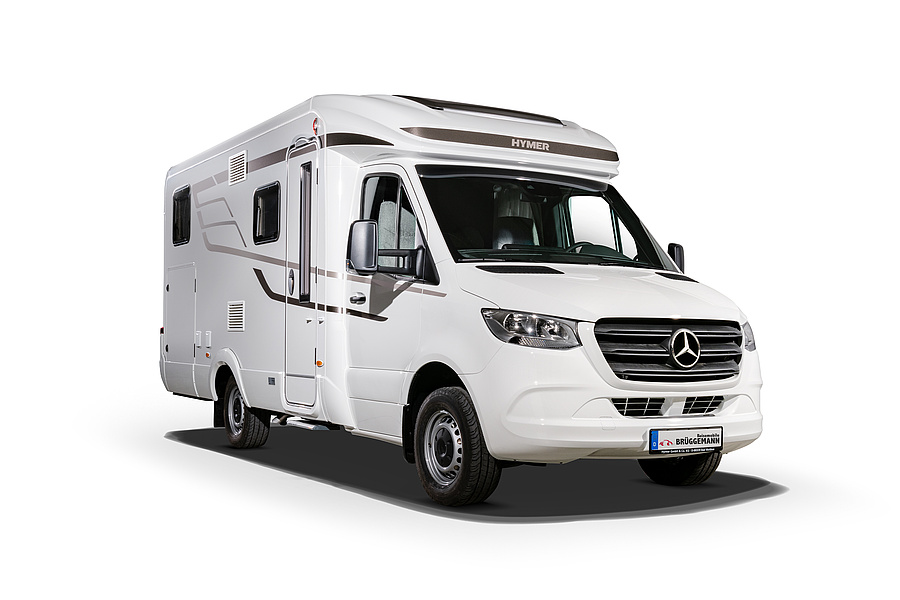 Hymer ML-T 580  