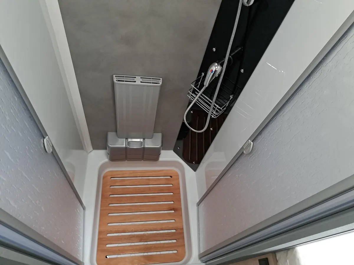 Dethleffs XL A 7872-2 Family TV + Sat, 2. Batterie