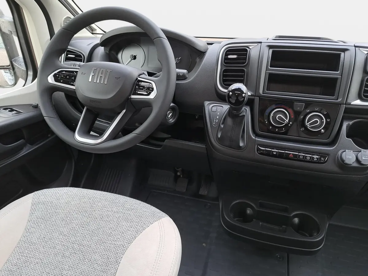 Carado T 135 Pro+ Automatik, Solar, LTE, TV