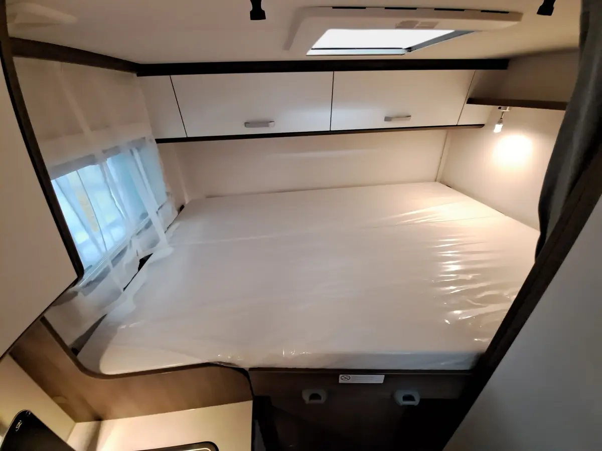 Carado V 132 Pro+, Solar, LTE, TV