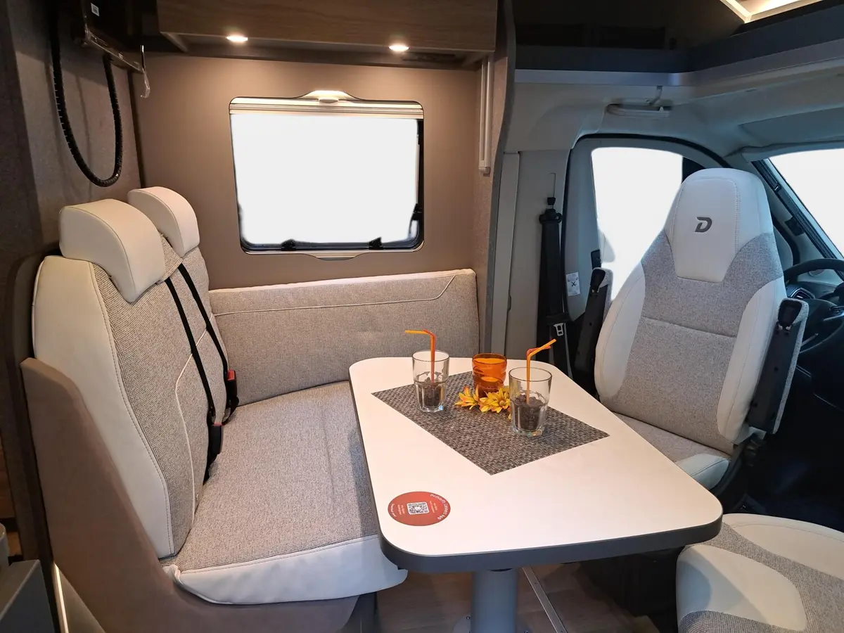 Dethleffs Trend T 6617 EB GT, Familypaket, Paket One