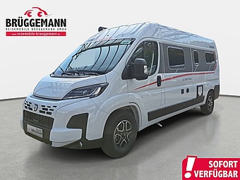 Dethleffs Globetrail 600 DR Fiat Automatik, Chassis-, Komfortpaket