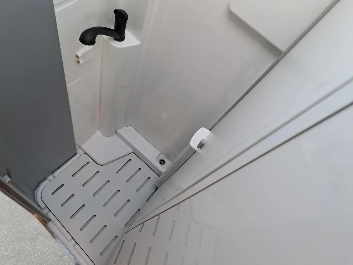 Hymer ML-T CrossOver 570 Delta Felgen, GFK, TV