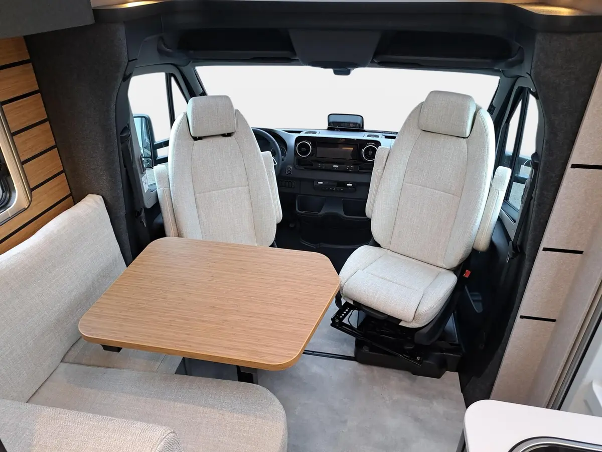 Hymer ML-T Xperience 570 Premiumpaket, SOG