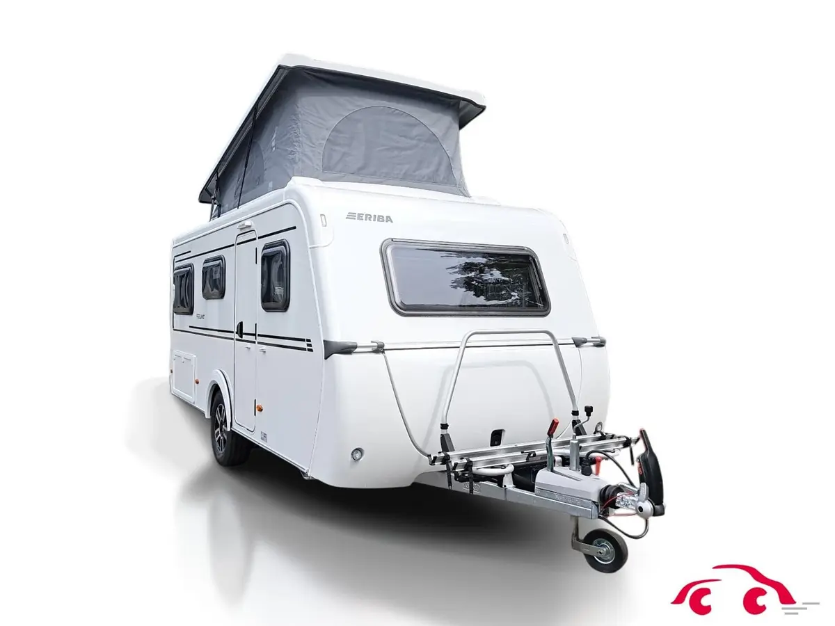 Hymer Eriba Feeling 425 