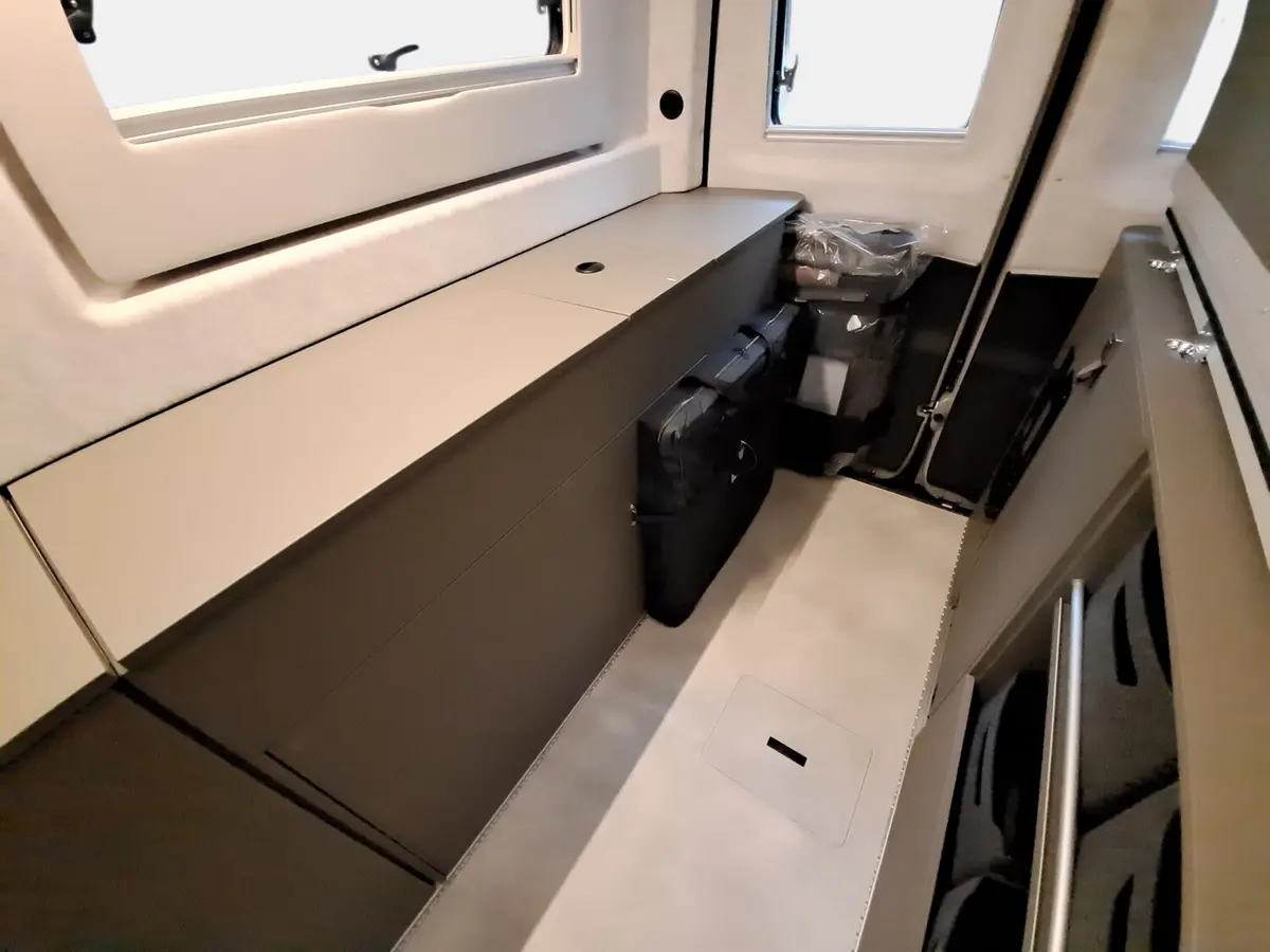 Hymer Grand Canyon S CrossTrail 700 