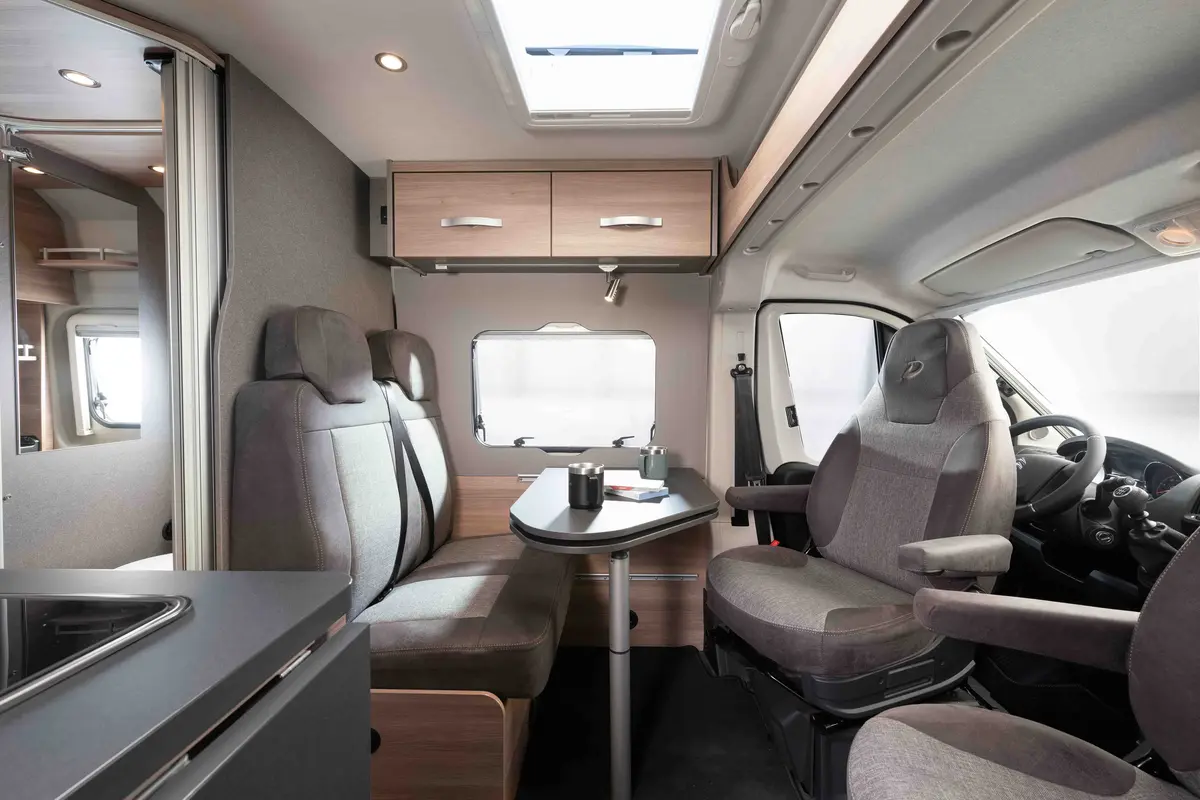 Dethleffs Globetrail 600 DR  