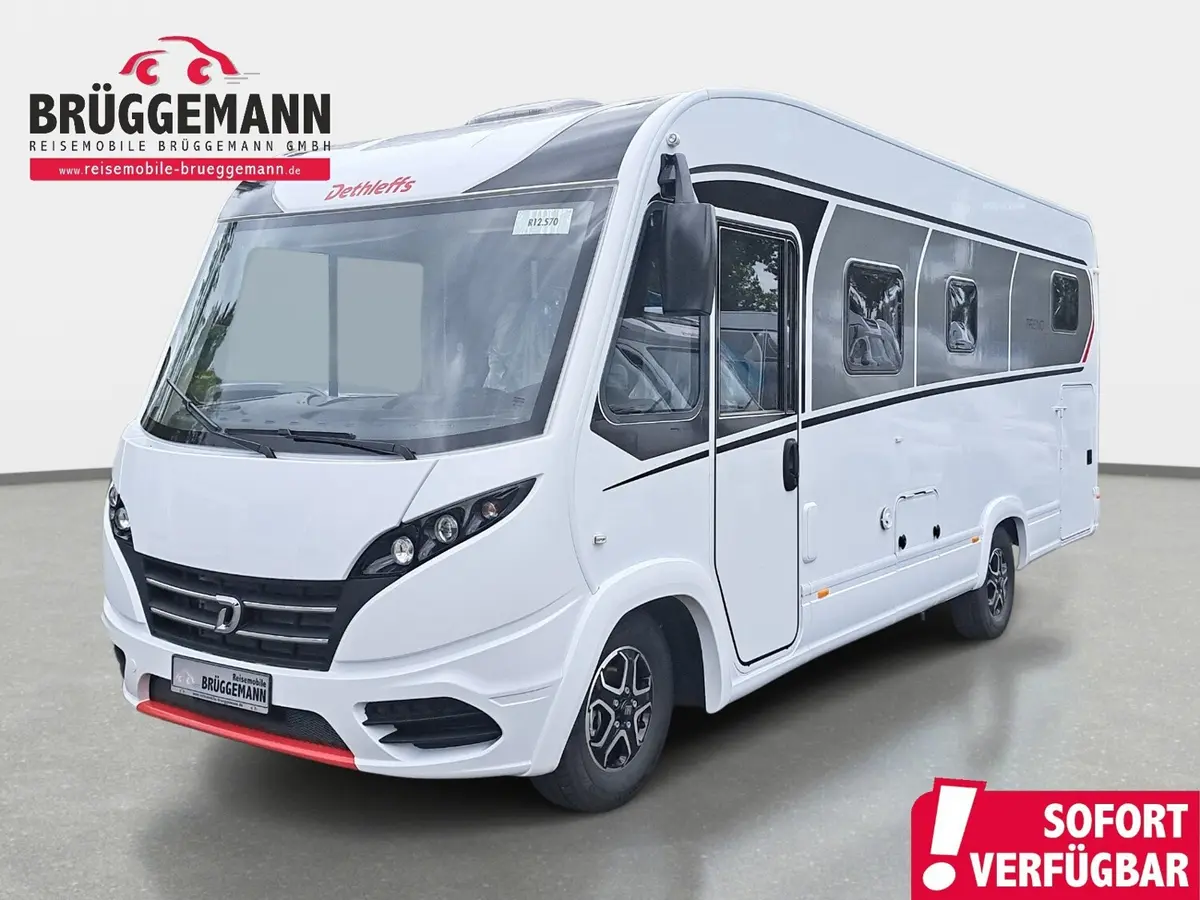 Dethleffs Trend I 7057 EB Family-, GT-, X-Paket