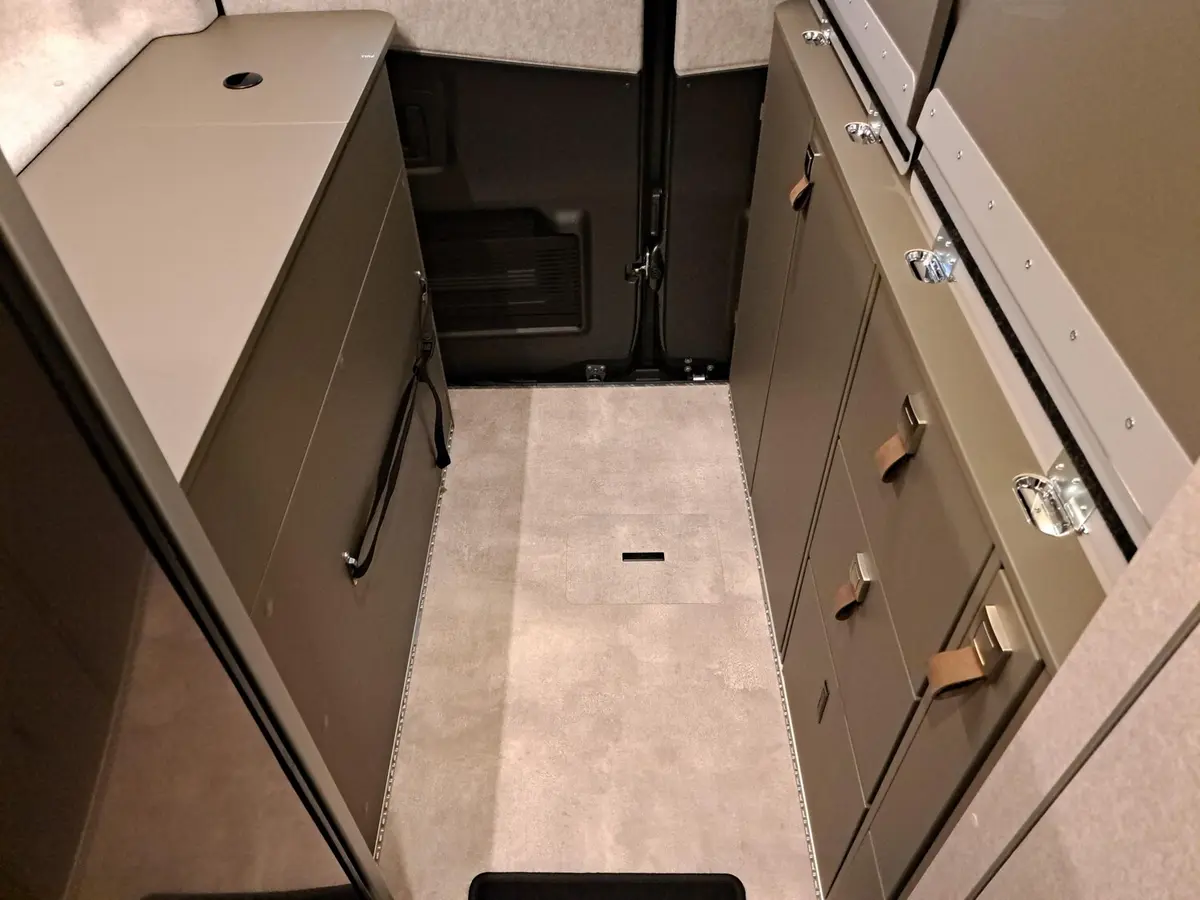 Hymer Grand Canyon S 600 Allrad, Autark, Premiumpaket