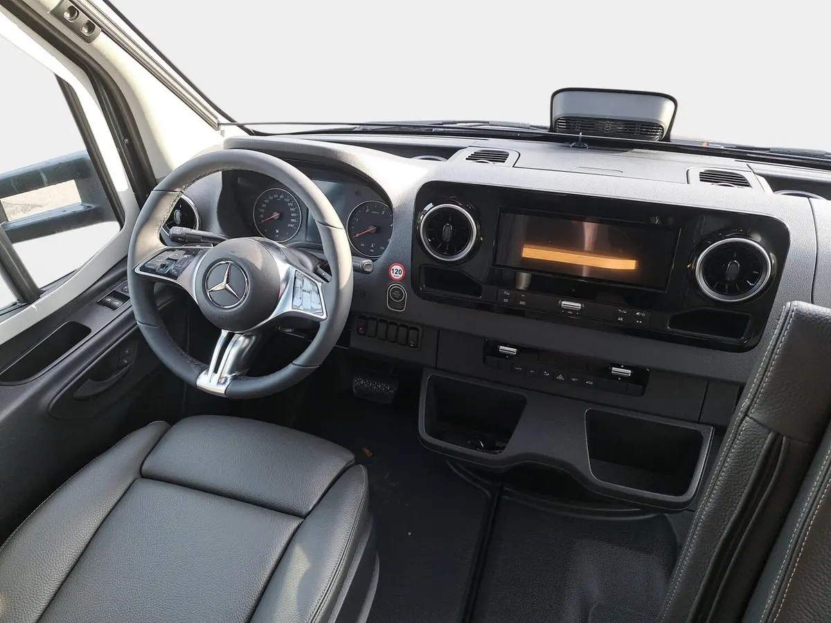 Hymer ML-T 580 Allrad, Autark, Solar, Premiumpaket