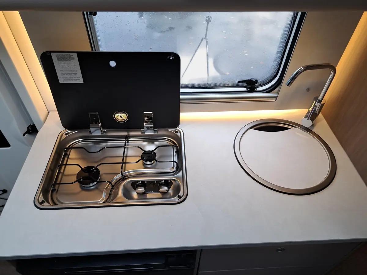 Carado pro A 132 Markise, Fahrradträger