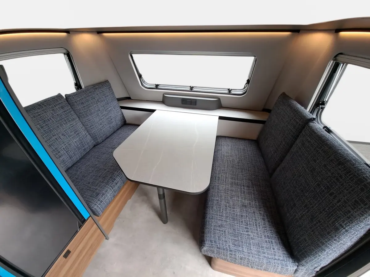 Hymer Eriba Feeling 442 Autark, Moving-, Wohnkomfortp.