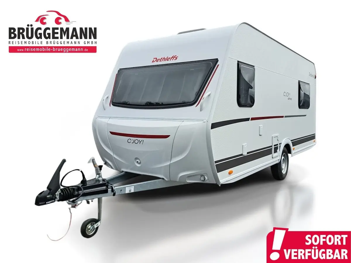 Dethleffs c-joy Active 460 LE 