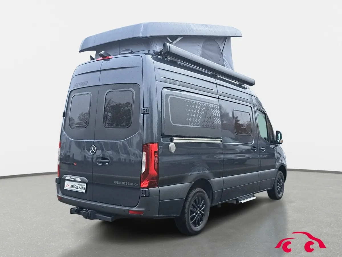 Hymer Grand Canyon S Xperience 600 AHK, Aufstelldach