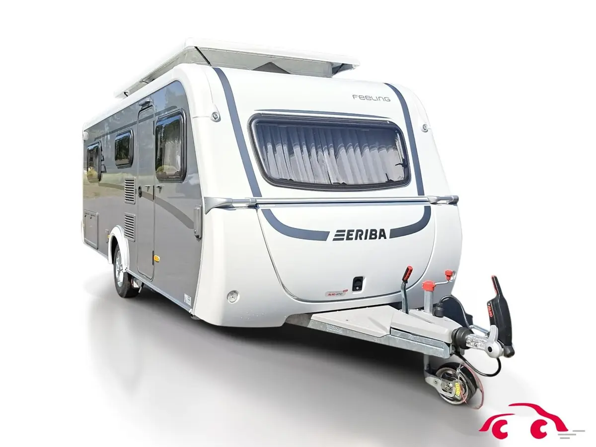 Hymer Eriba Feeling 442 Mover, Autark, Multimediapaket