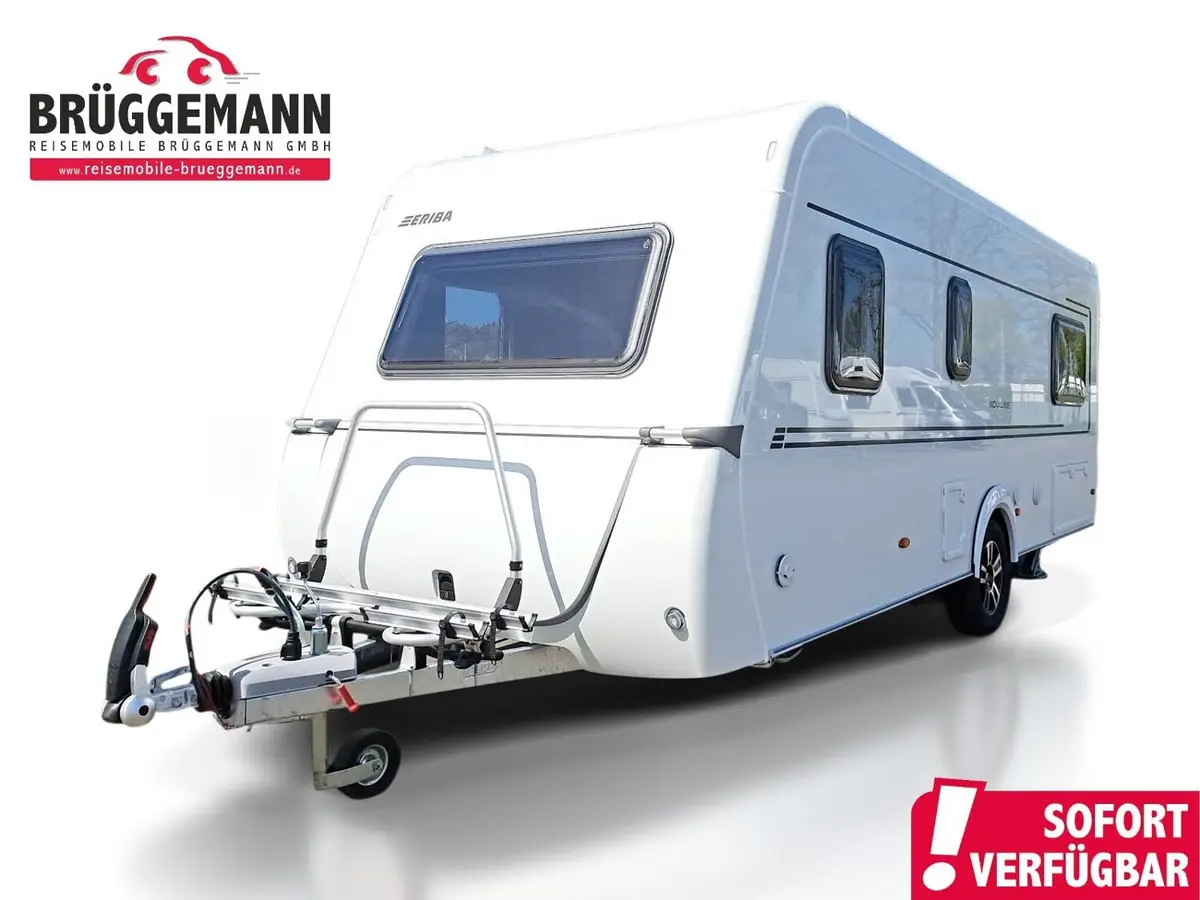 Hymer Eriba Novaline 495 
