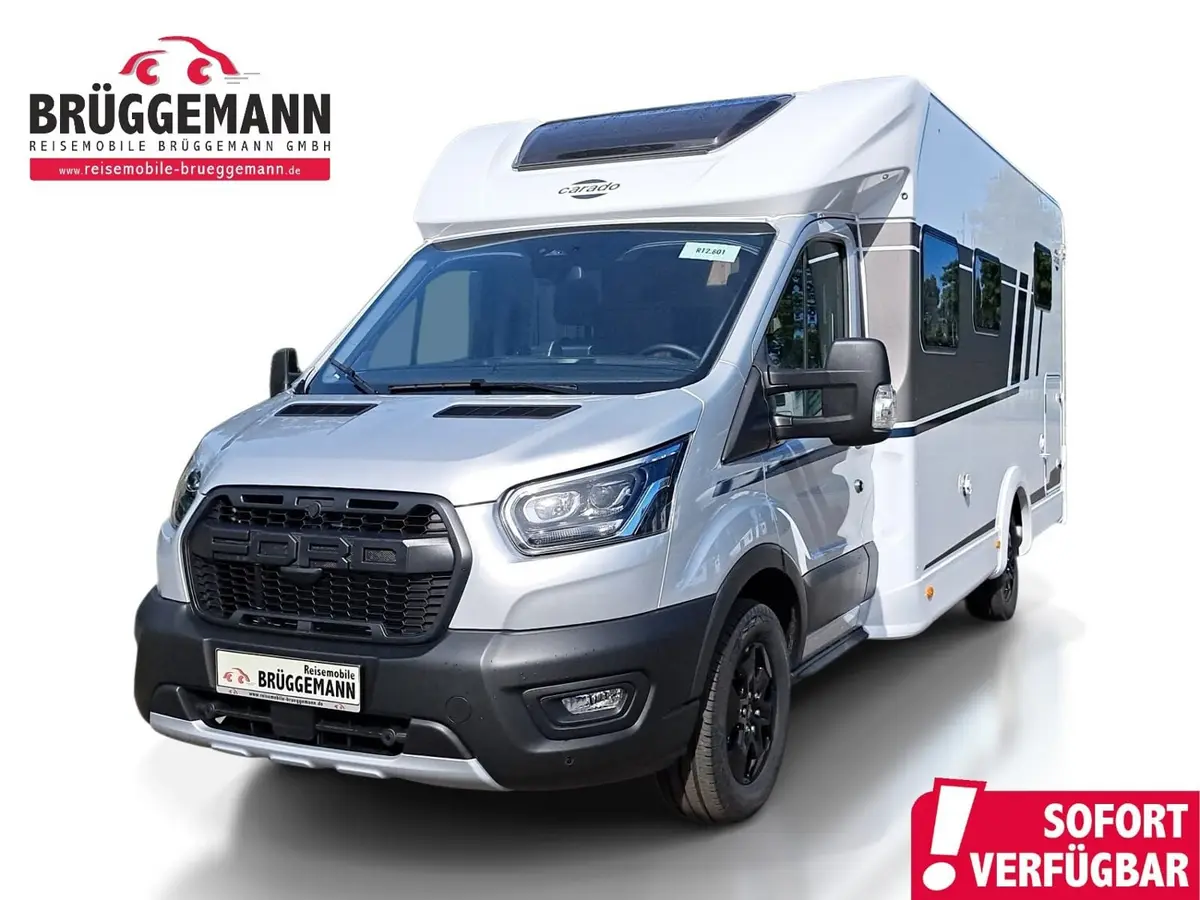 Carado Edition26 T Ford 338 Automatik, Solar, Combi 6 E
