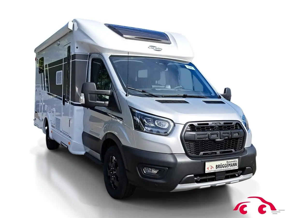 Carado Edition26 T Ford 338 Automatik, Solar, Combi 6 E