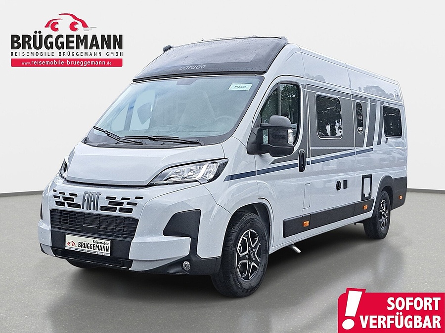 Carado pro+ CV 640 Automatik, 3. Bett