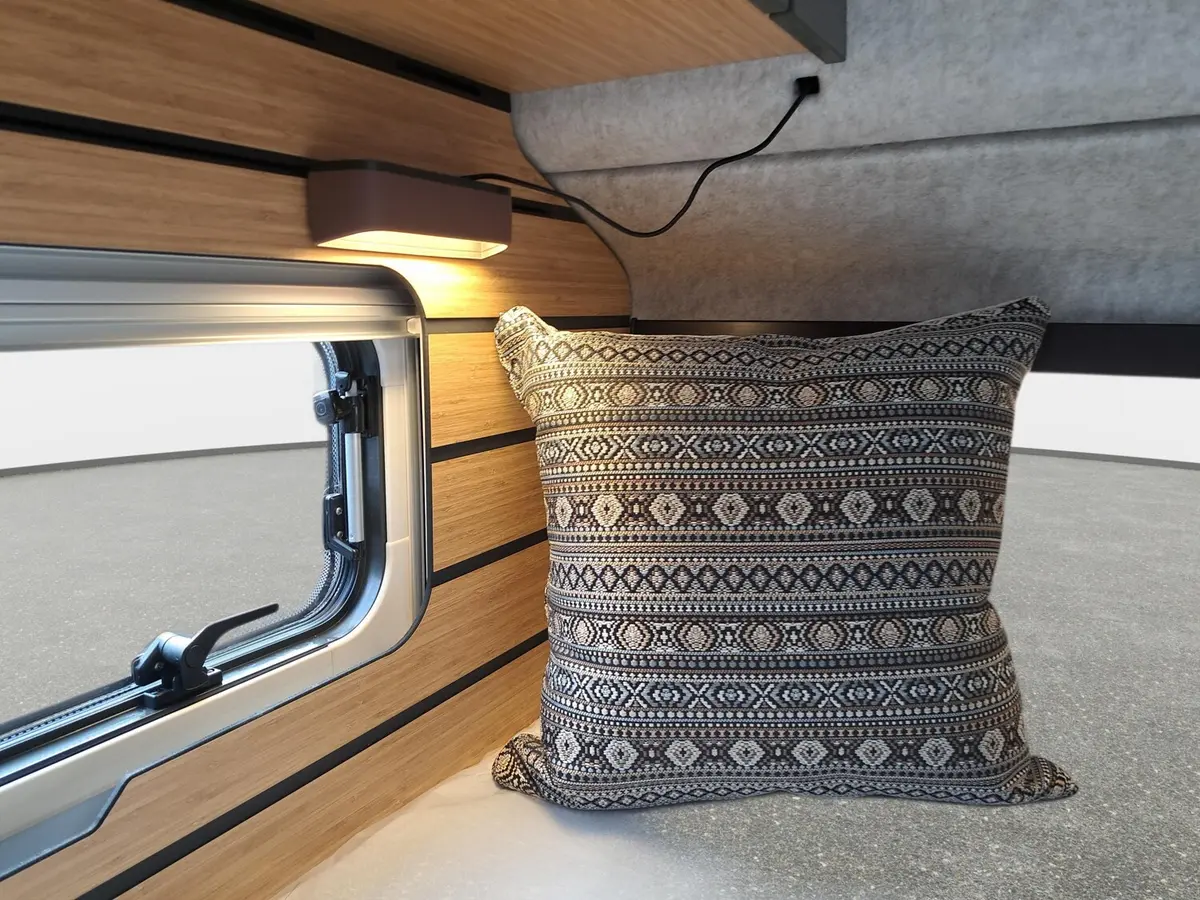 Hymer ML-T 580 Allrad, Autark, Solar, Premiumpaket