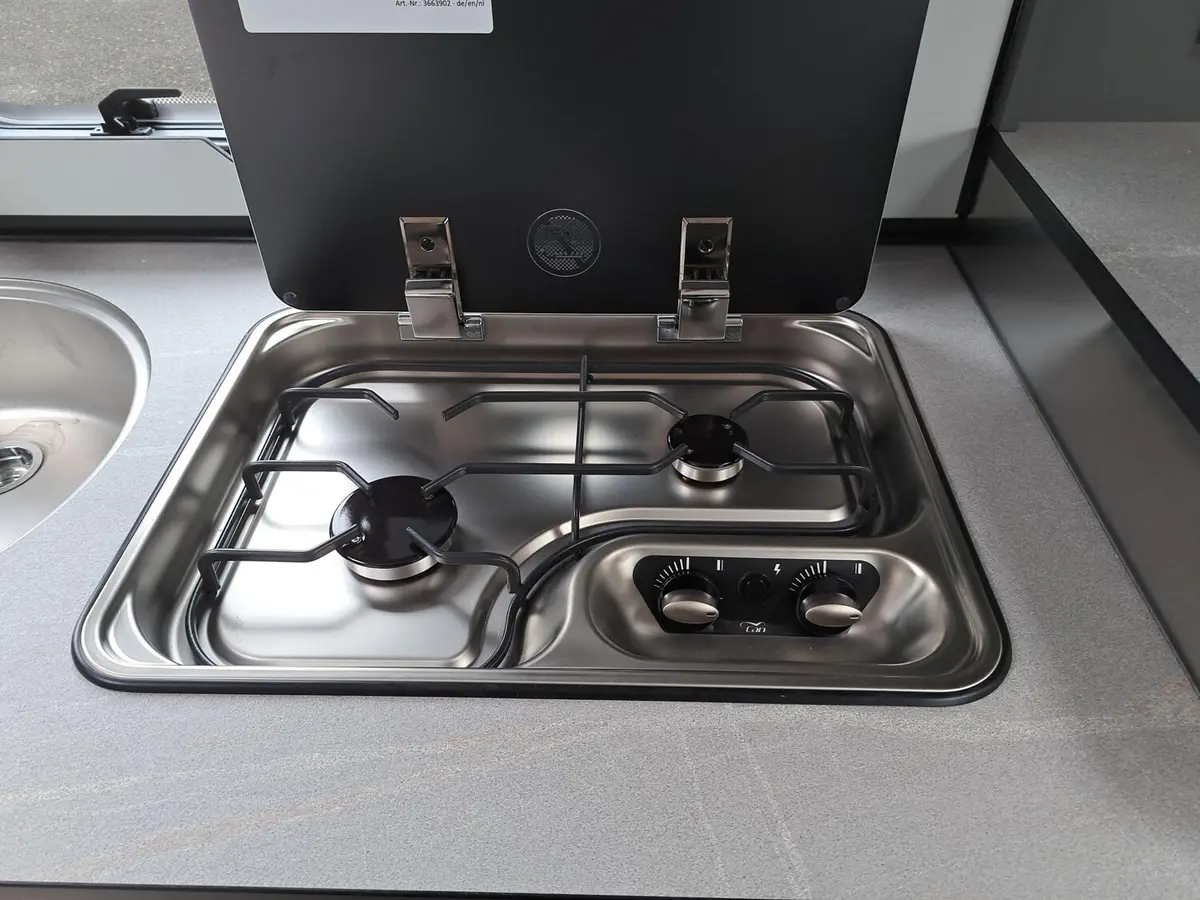 Hymer Eriba Novaline 442 Movingpaket, Autark, Alufelgen