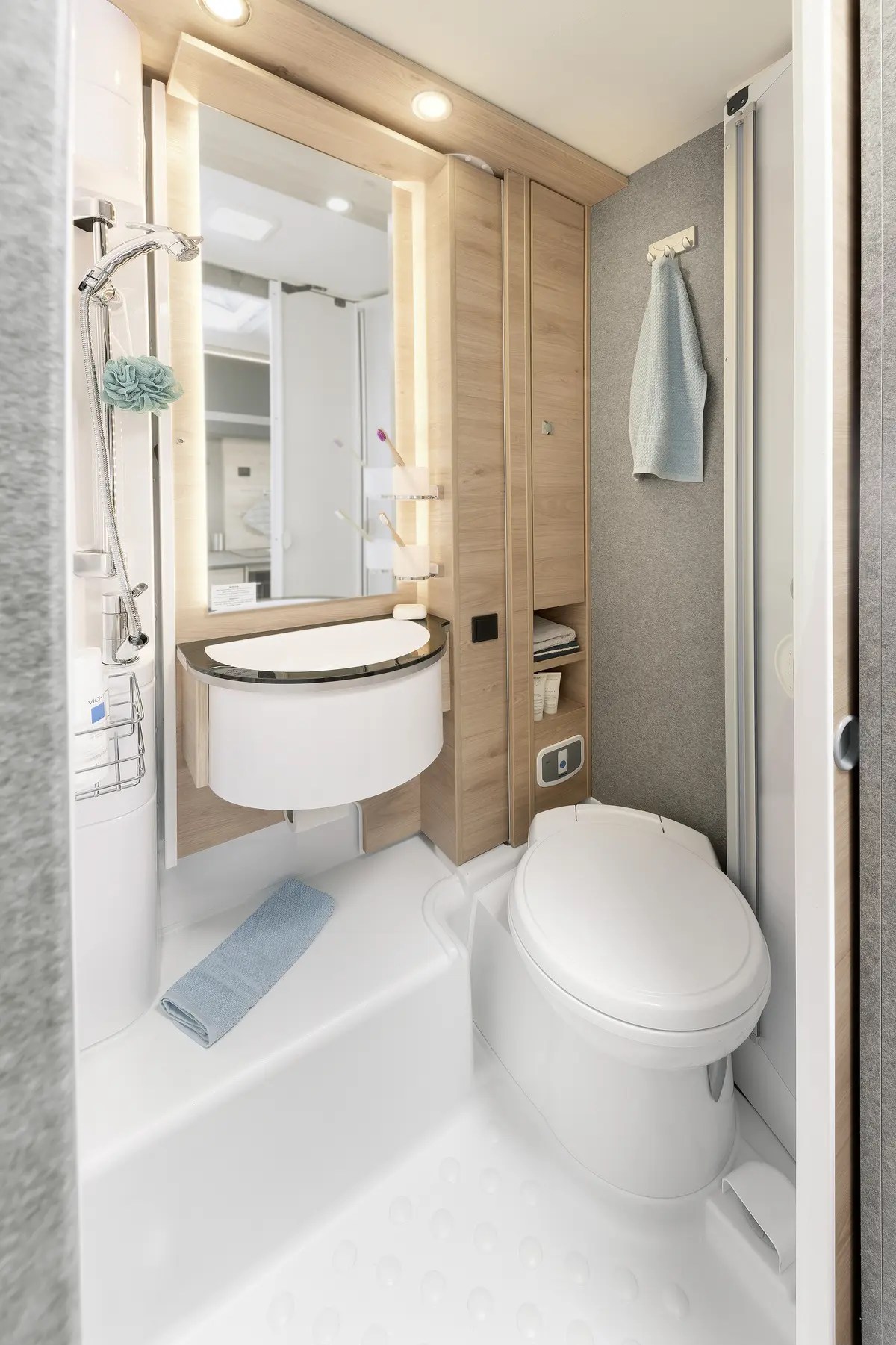 Dethleffs Just Go T 6615 EB 