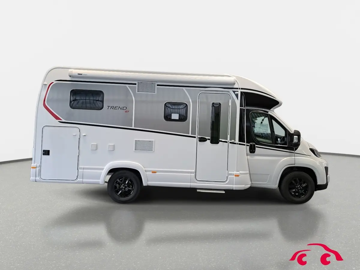 Dethleffs Trend T 6617 EB GT, Familypaket, Paket X