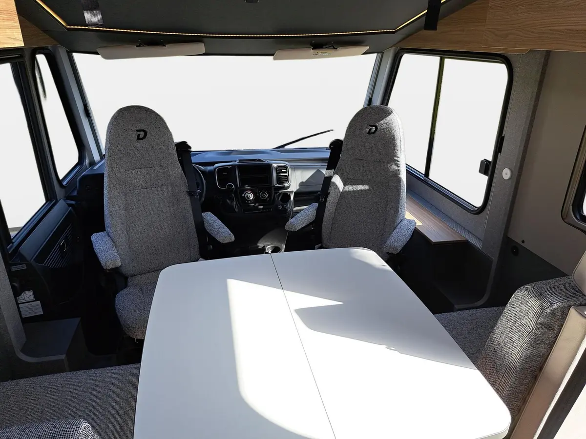 Dethleffs Trend I 7057 EBL One-, GT-, Familypaket