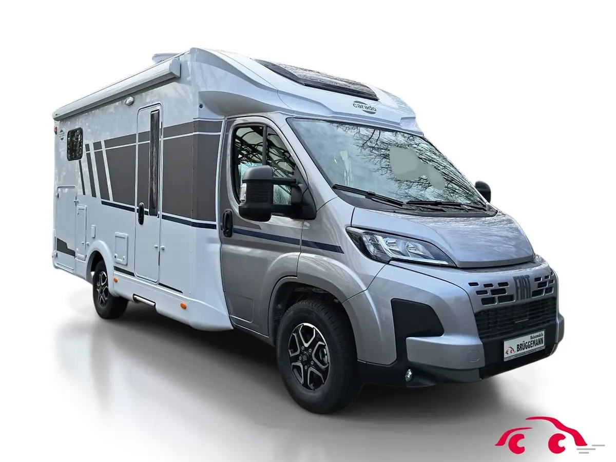 Carado T 328 Pro+ Automatik, Solar, TV, Sat