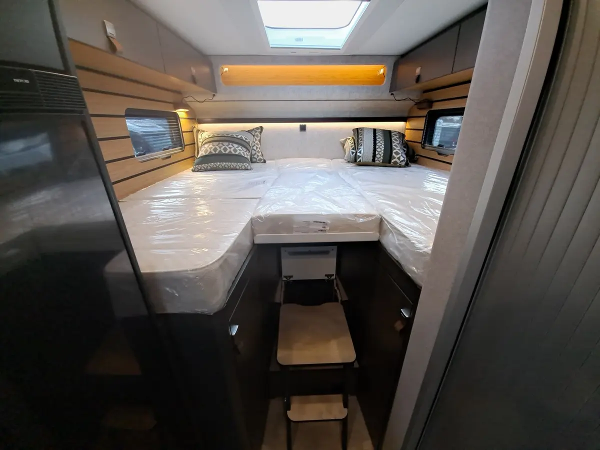 Hymer ML-T Xperience 570 Premiumpaket, SOG