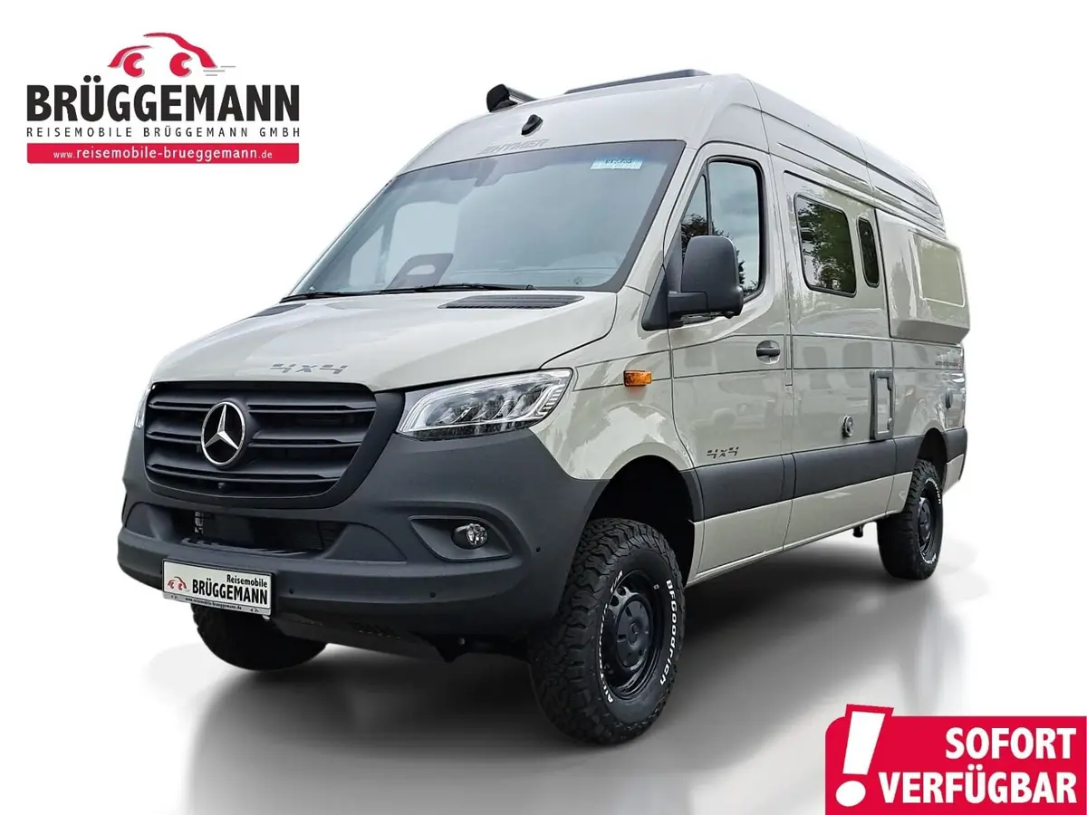 Hymer Grand Canyon S 600 Allrad, Autark, Premiumpaket