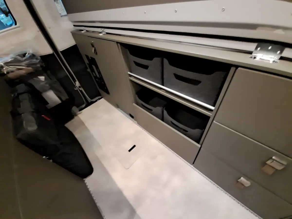 Hymer Grand Canyon S CrossTrail 700 