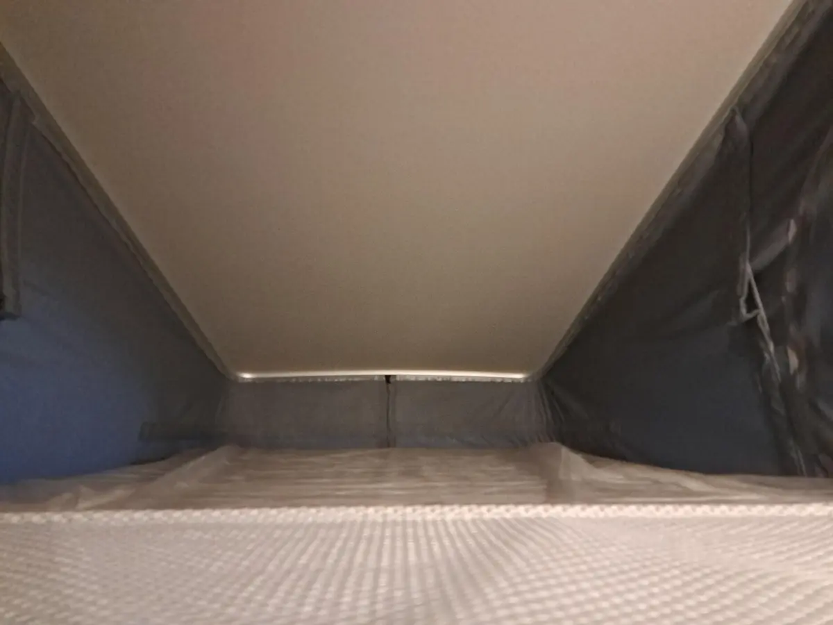 Hymer Grand Canyon S CrossOver 600 Schlafdach, Winterp.