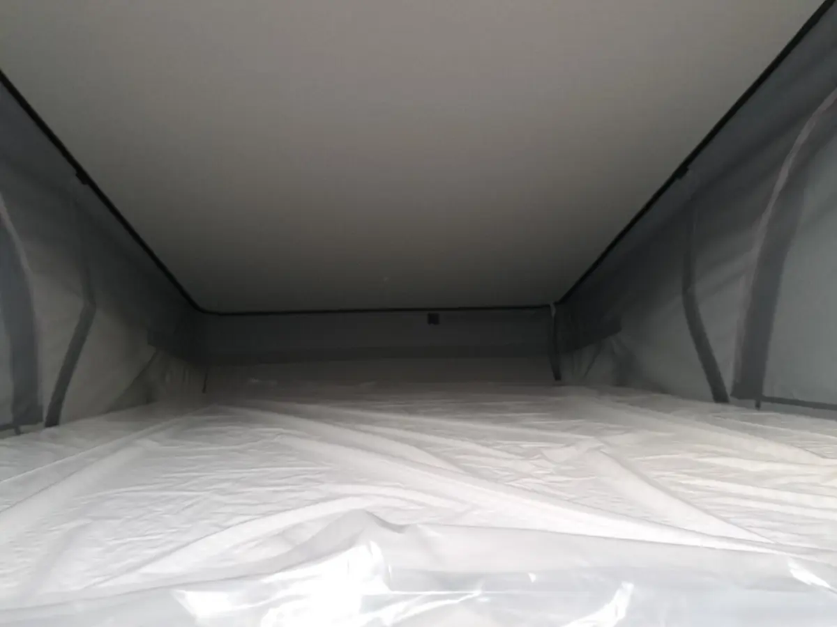 Carado pro CV 541 Automatik, Rahmenfenster