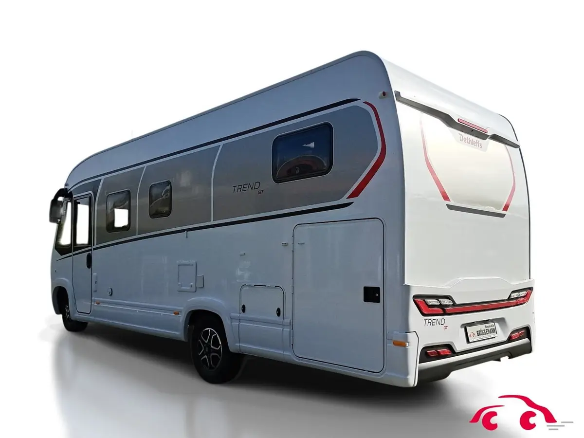 Dethleffs Trend I 7057 EBL One-, GT-, Familypaket