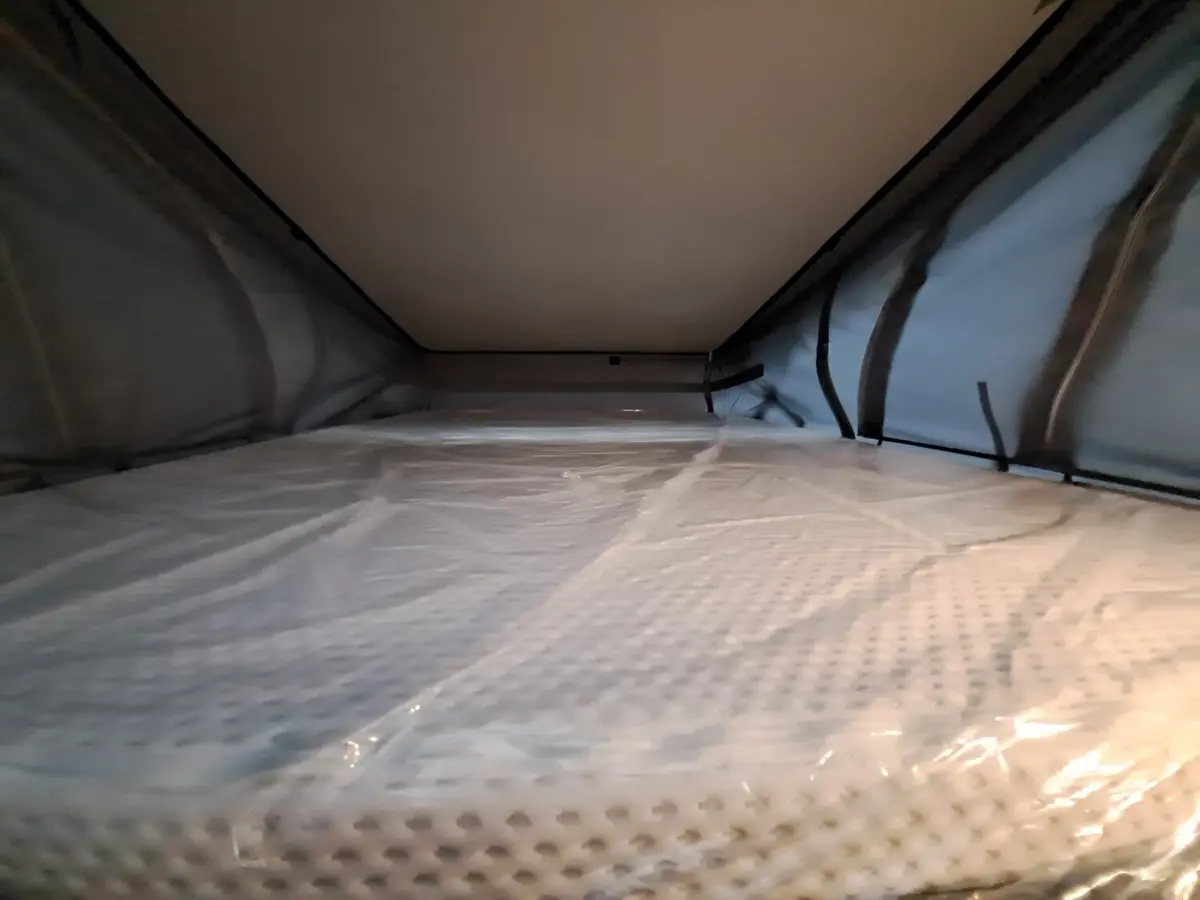 Hymer Redwood 600 Schlafdach, Fahrkomfortpaket, Autark