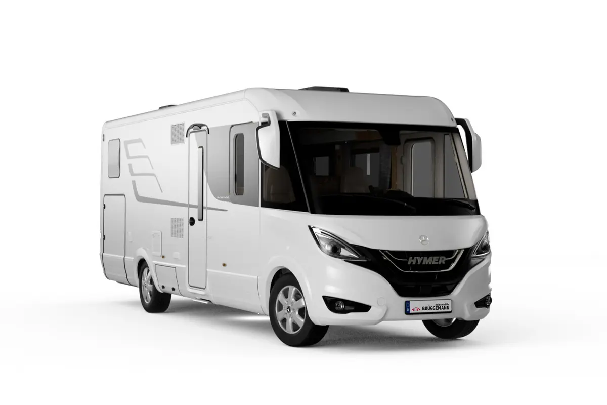 Hymer B-Klasse ML-I 780 