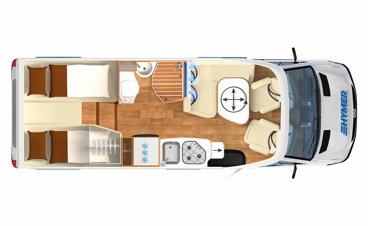 Hymer ML-T 580 