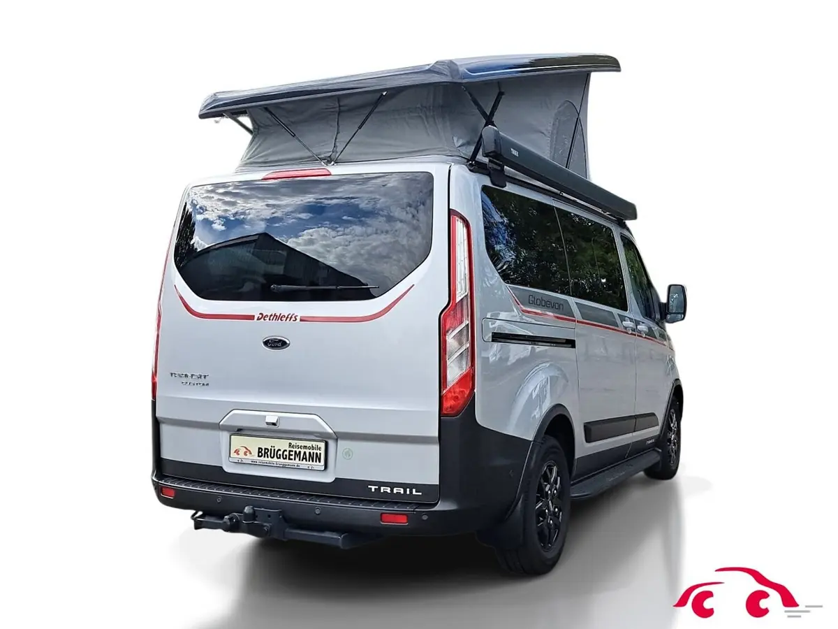 Dethleffs Globevan Trail Two 