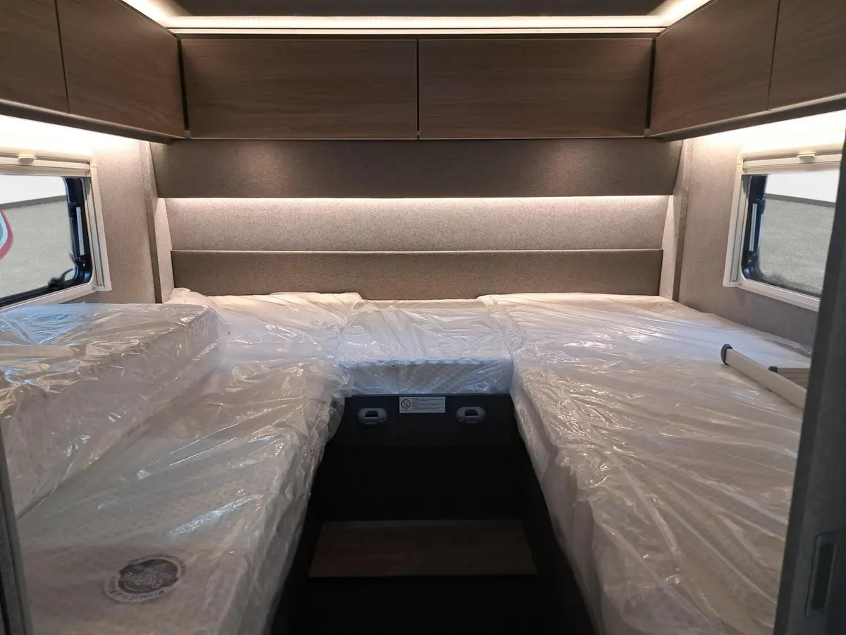 Dethleffs Trend I 7057 EB Family-, GT-, X-Paket