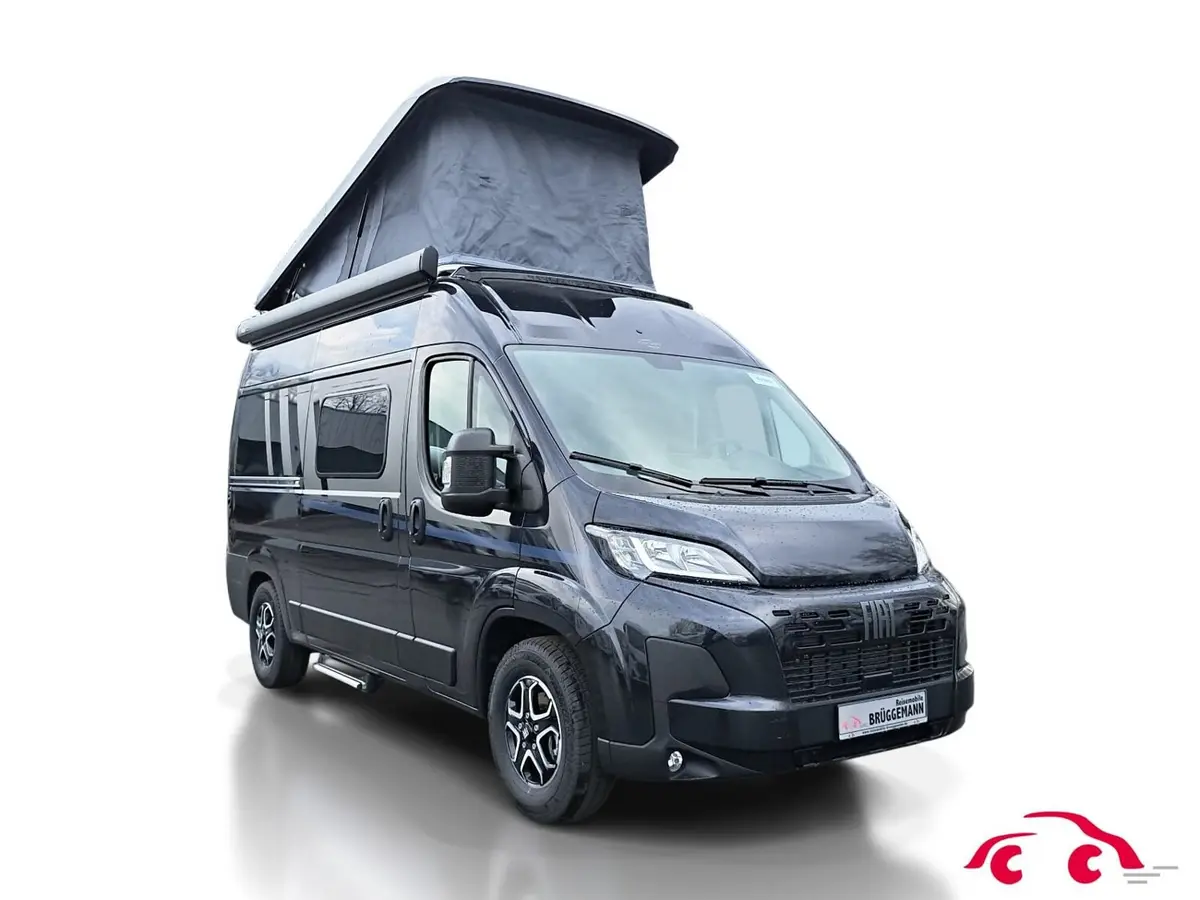 Carado pro CV 541 Automatik, Rahmenfenster